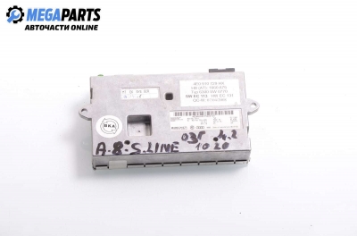 Модул за Audi A8 Sedan II (10.2002 - 07.2010), № Audi 4E0 910 729 HX